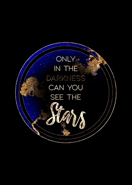 Only In The Darkness