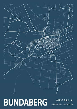 Bundaberg Blueprint Street