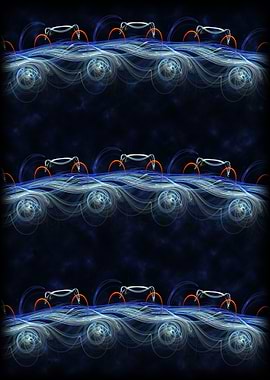 Cycling On The Threadmill