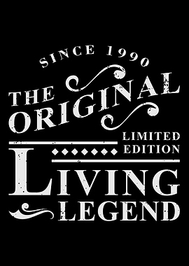 Living Legend 1990