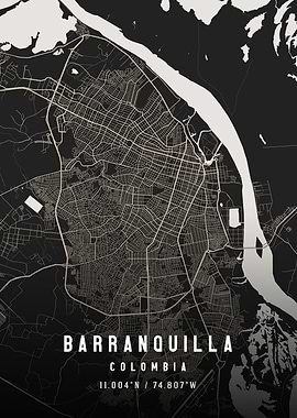 Barranquilla Colombia