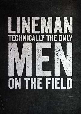 Football Lineman Funny