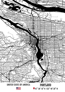 Portland USA