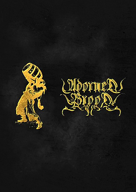 Adorned Brood metal band