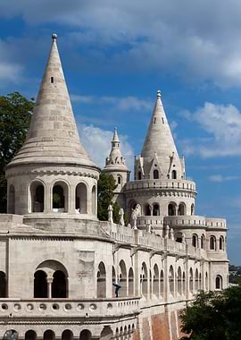 Fisherman Bastion