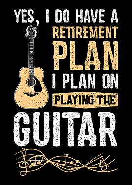 Yes I Do Have A Retirement