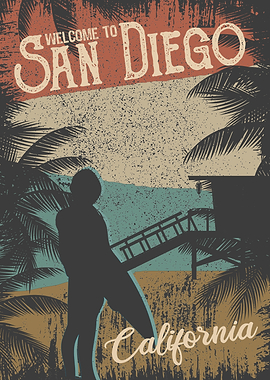 San Diego California