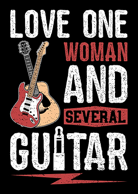 Love One Woman And Several