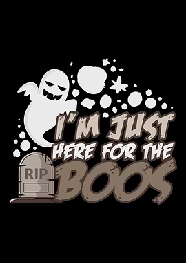 Halloween Ghost Funny