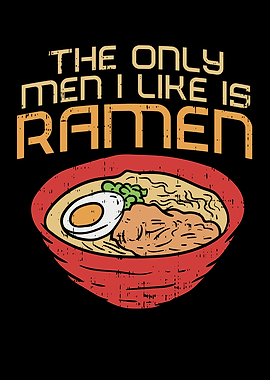 Ramen Party Tee Shirt