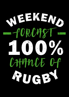 Weekend Forcast Rugby