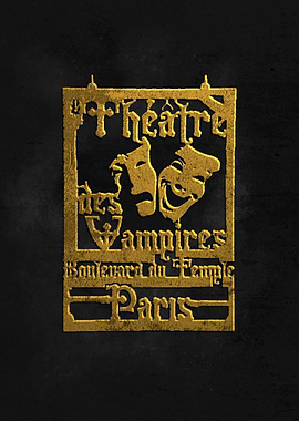 Theatres des Vampire logo