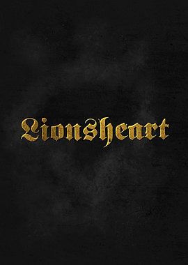 Lionheart American logo