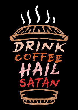 Satanists Satan Halloween