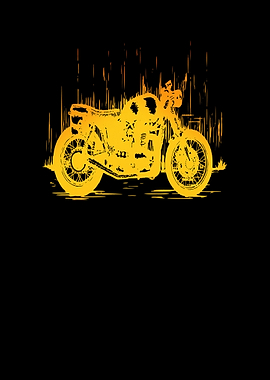 Motorcycle for Biker