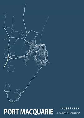 Port Macquarie Blueprint
