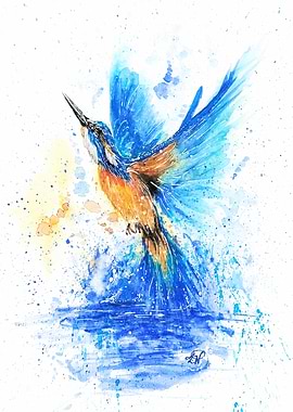 Between Water And Air