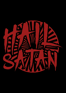 Satanists Satan Halloween