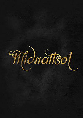Midnattso folk metal band