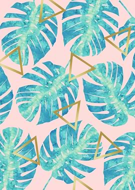 Floral composition XV