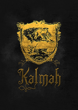 Kalmah metal band 1998
