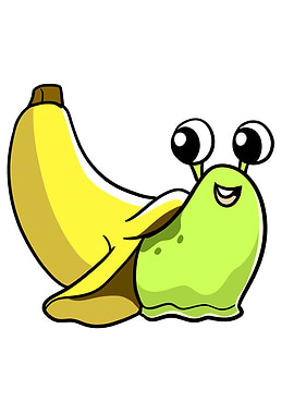 Banana Slug