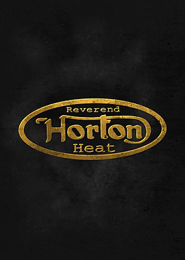 Reverend Horton Heat logo
