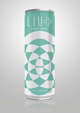 Energy Drink design