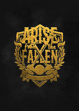 Fallen Arise symphonic