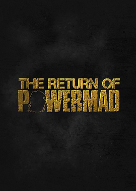 Powermad metal band logo