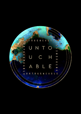 Untoucheable Inspirational