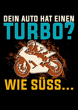 Your car has a turbo as sw