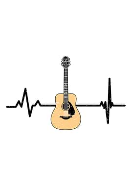 Guitar Heartbeat