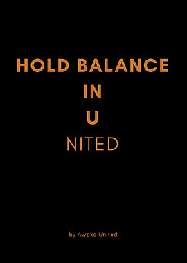 HOLD BALANCE IN U NITED