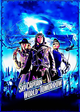 Sky Captain And The World