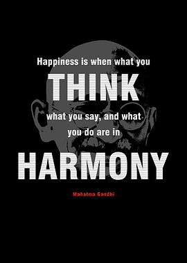 Mahatma Gandhi quote