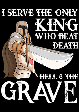 Crusader Jesus Christ