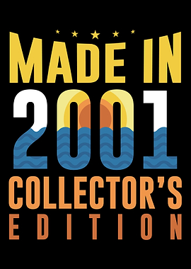 Collectors Edition 2001