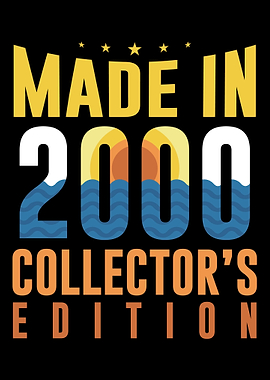 2000 Collectors Edition