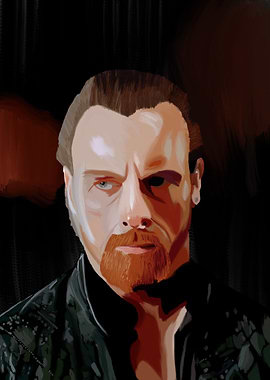 Captain Flint Orange