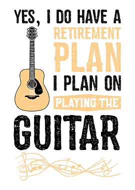 Yes I Do Have A Retirement