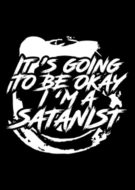 Satanists Satan Halloween