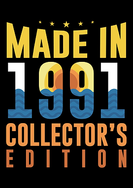 Collectors Edition 1991