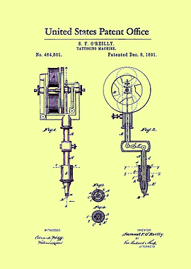 Tattoo Machine