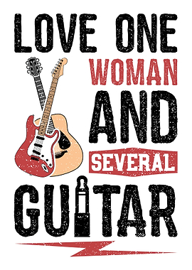 Love One Woman And Several