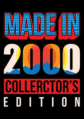 Collectors Edition 2000