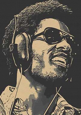 Stevie Wonder