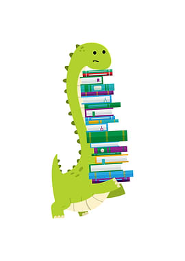 The Geek Brachiosaurus