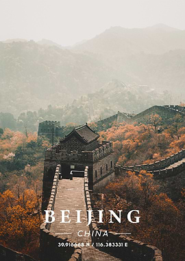 Beijing Coordinate Art