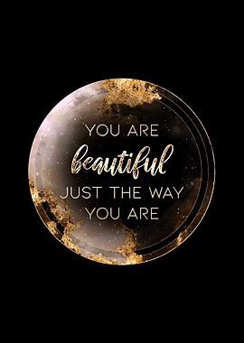 You Are Beautiful Inspire